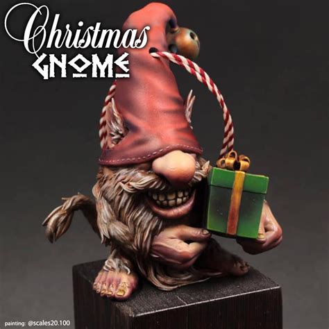 Christmas Gnomes – Zandoria Studios