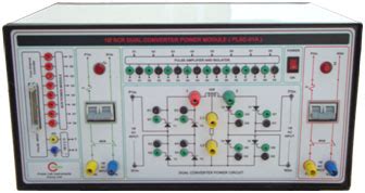 Single Phase Dual Converter Based Drives - V Instruments