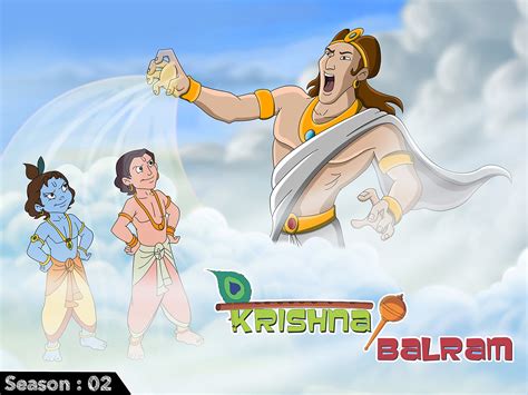 Watch 'Krishna Balram Season 02' on Amazon Prime Video UK - NewOnAmzPrimeUK