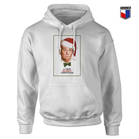 Merry Christmas Bill Murray Hoodie | Cool Hoodie - Jargoneer.com