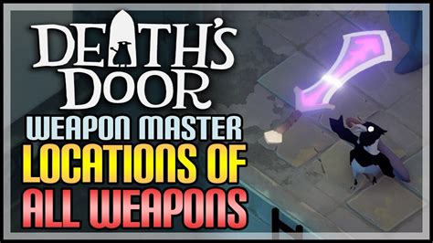 Death's Door All Achievements Complete Guide + Tips – Steams Play