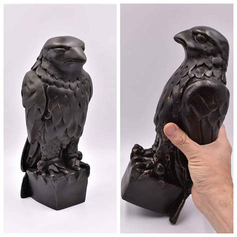 Maltese Falcon Statue | DreamDealsDaily.com