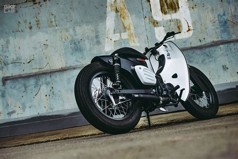 Honda launches the 2018 Super Cub with a K-Speed custom | Bike EXIF