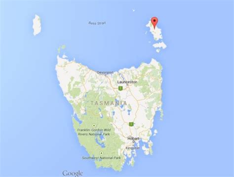 Flinders Island north of Tasmania | World Easy Guides