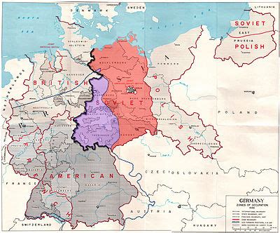 Allied-occupied Germany - Wikipedia