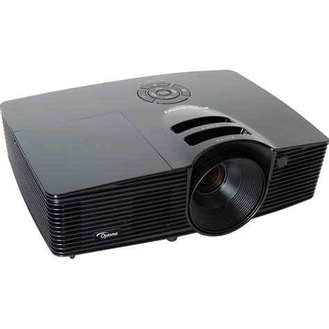 Optoma Technology HD141X 3D DLP Home Theater Projector HD141X