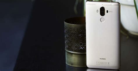 Huawei Mate 9 hands-on: Built to outsmart, outpace, and outlast - revü