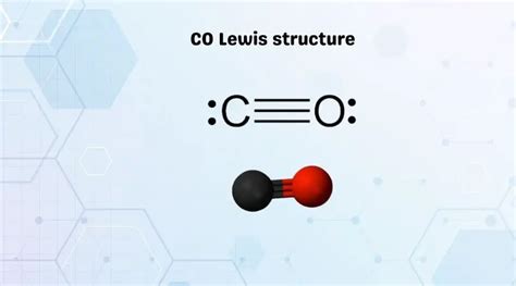 CO Lewis structure, Hybridization, and Molecular Geometry (Carbon Monoxide)