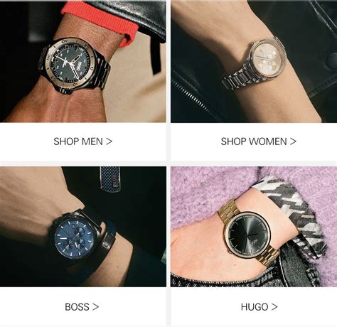 Hugo Boss Watches Online, September 2024 | Shopee Malaysia