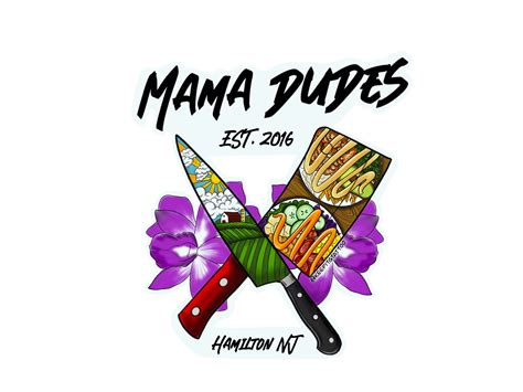 Home — Mama Dude's