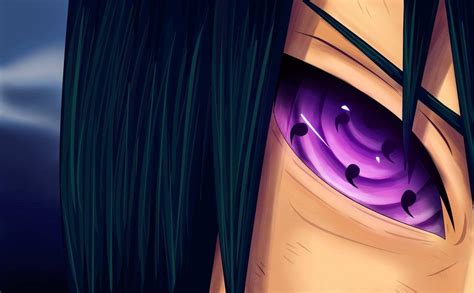 Sasuke Rinnegan Wallpaper 4k Sasukes Rinnegan Wallpapers Wallpaper Images