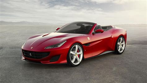 Ferrari Portofino é o novo (e belo) GT conversível de Maranello - Blog ...