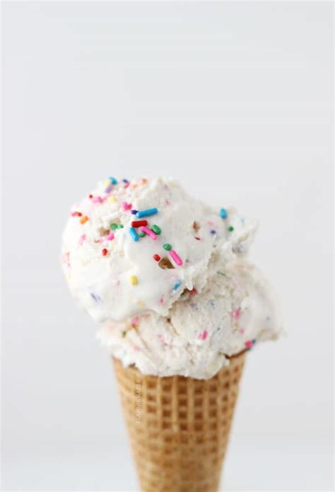 Funfetti Golden Oreo Ice Cream + Camera Giveaway - Blahnik Baker