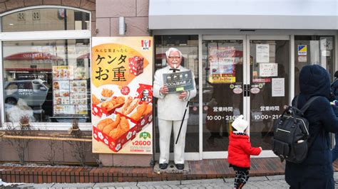 KFC Buffet Locations Still Exist. Here's Where To Find Them