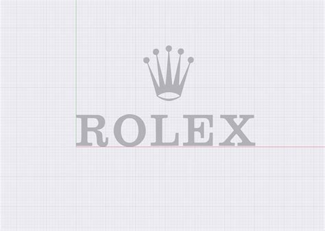 Rolex Logo by ToxicMaxi | Download free STL model | Printables.com