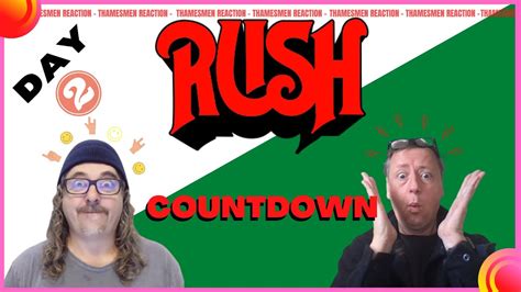 Rush: Countdown- Day 2 of Rush Week - YouTube