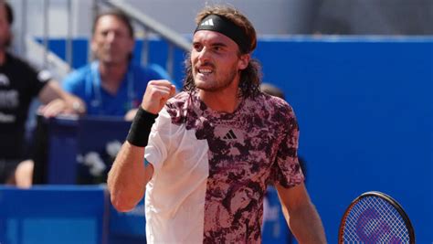 ATP Barcelona: Final! Tsitsipas fends off Musetti's attack · tennisnet.com