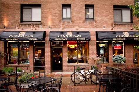 History of Cannella’s Italian Restaurant | SLC Foodie | Italian ...