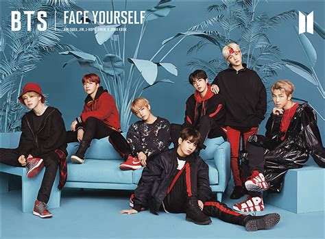 BTS :: FACE YOURSELF (CD+Photo Booklet) - J-Music Italia