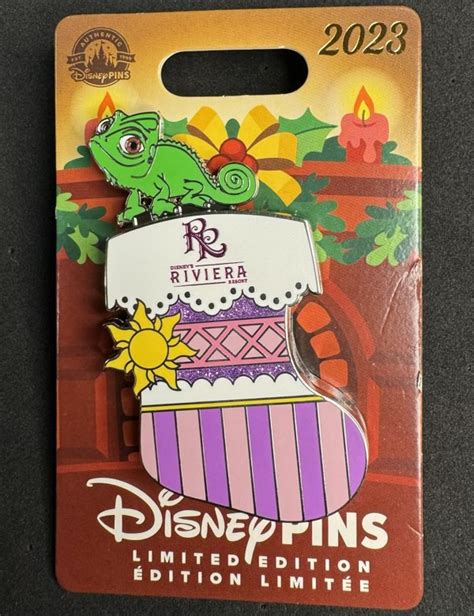 Disney Resorts Christmas 2023 Pin Collection at Disney Parks - Disney Pins Blog