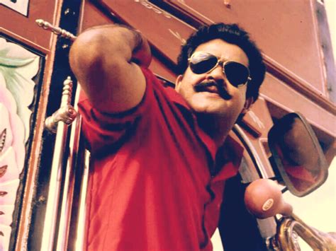 Mohanlal's Spadikam To Re-Release On His Birthday May 21 - Filmibeat