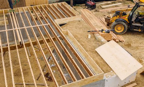 What Is A Floor Joist In Construction? - Home design