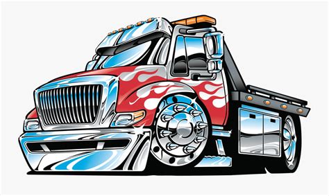 Image1 - Tow Trucks Clip Art , Free Transparent Clipart - ClipartKey