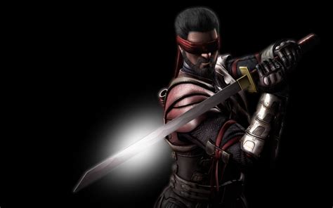 Wallpaper : Mortal Kombat X, Kenshi, sword, katana 1680x1050 ...