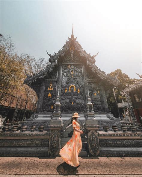 9 Beautiful Temples In Chiang Mai Unlike Anywhere Else In Thailand