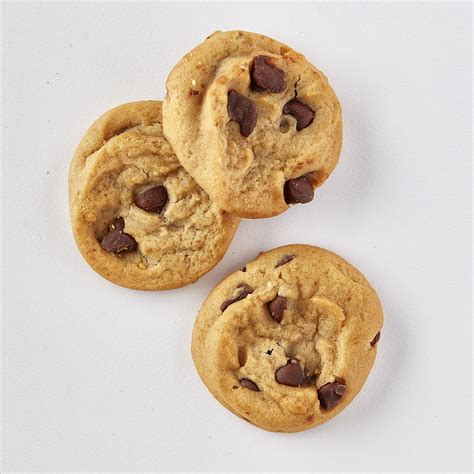 Pillsbury™ Soft Baked Mini Cookie Snacks Chocolate Chip (6 ct) 3 oz ...