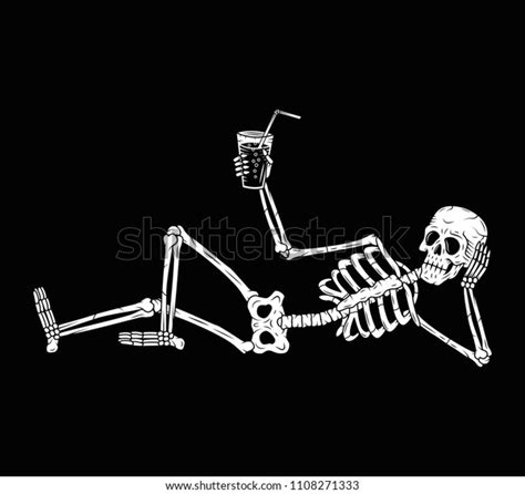 7,863 Skeletons Drinking Images, Stock Photos & Vectors | Shutterstock