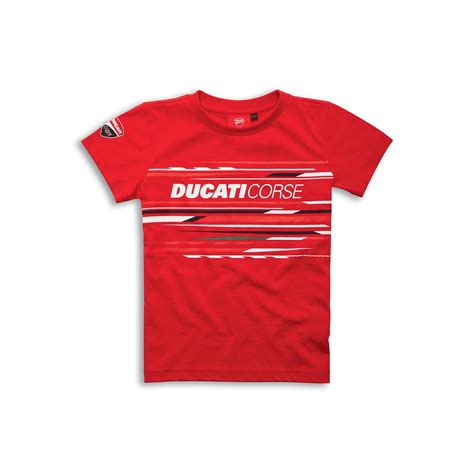 T-shirt Ducati Corse Sport