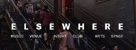 Elsewhere (hall) - Bar - Brooklyn - Brooklyn