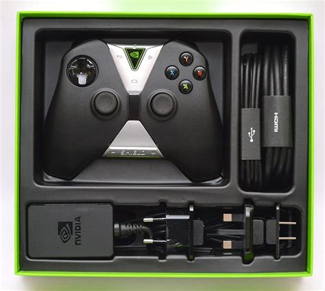 Nvidia Shield Android TV Review - eTeknix