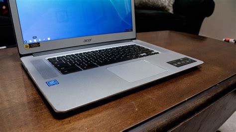 Acer Chromebook 15 review | TechRadar