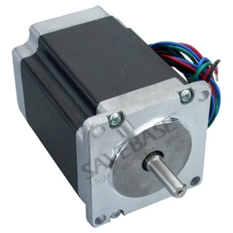 Nema23 NEMA 23 CNC Router Stepper Motor 2 Phase 4 Wire 57BYGH78 401A ...