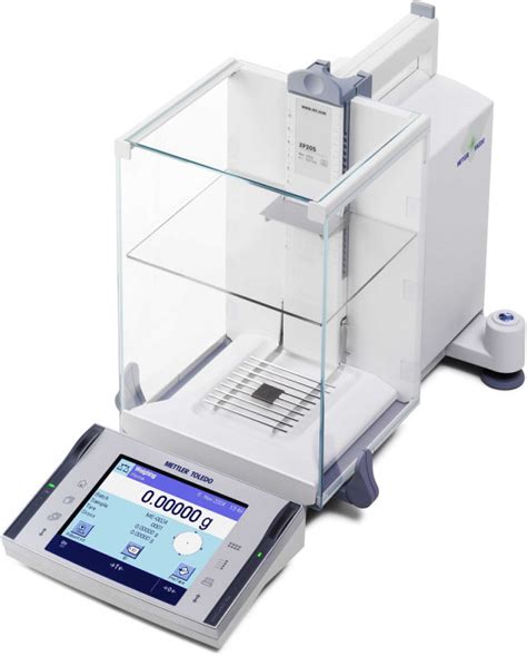 Mettler Toledo Analytical Balance Manual