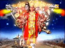 Virat Swaroop Mahabharat GIF - Virat Swaroop Mahabharat - Discover ...