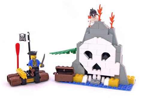 LEGO 6248 Pirates Volcano Island | BrickEconomy