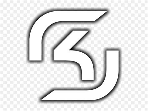 Sk Gaming Logo Png Clipart (#2143124) - PinClipart