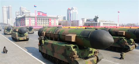 DPRK Military Parade