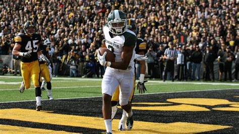 Michigan State Vs. Iowa: Spartans Make Hawkeyes Pay For Turnovers, Hang ...