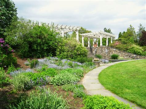 Boston Weekends: Venture Out! - Tower Hill Botanical Gardens