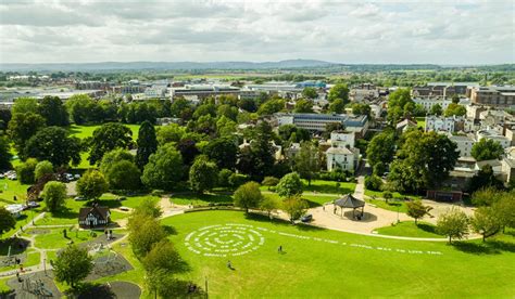 Gloucester Park - Garden in GLOUCESTER, Gloucester - Visit Gloucester