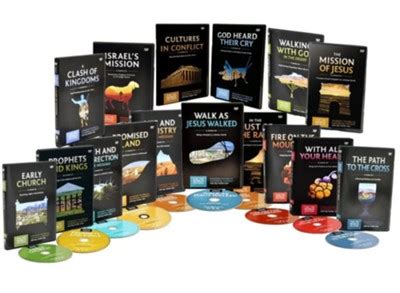 That the World May Know Volumes 1-16, DVD set: Ray Vander Laan - Christianbook.com