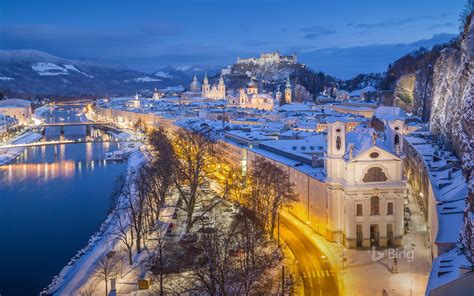 salzburg austria - Bing Wallpaper (42982003) - Fanpop