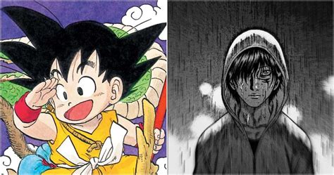 The 10 Best Martial Arts Manga (According To Myanimelist)