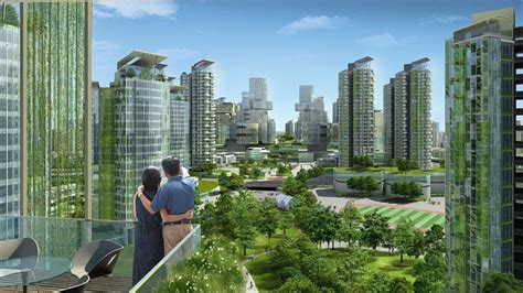 Tianjin Eco-City: Urban living for the future - BBC Future