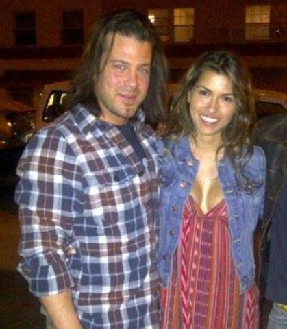 Sofia Pernas and Christian Kane dated | Celebrities InfoSeeMedia