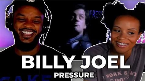 🎵 Billy Joel - Pressure REACTION